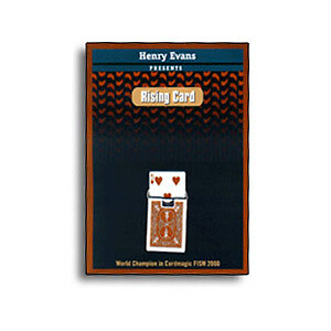 Rising Card (Red) by Henry Evans - Trick