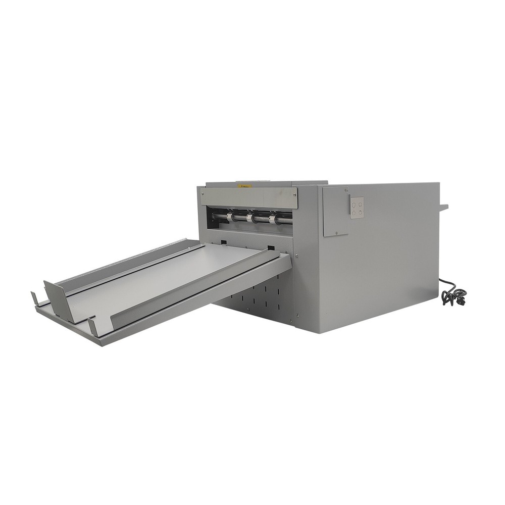13'' Digital Electric Indentation Machine 110V Creasing and Perforating Machine