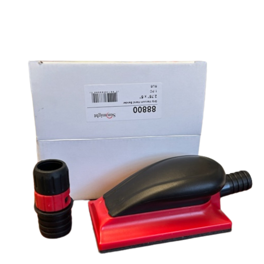 Sunmight Vaccum Hand Sander