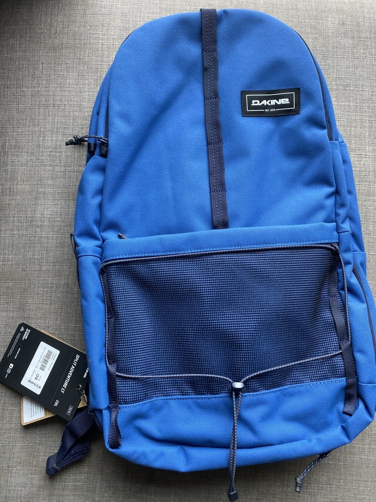 Da Kine Split Adventure Lt 28L Deep blue