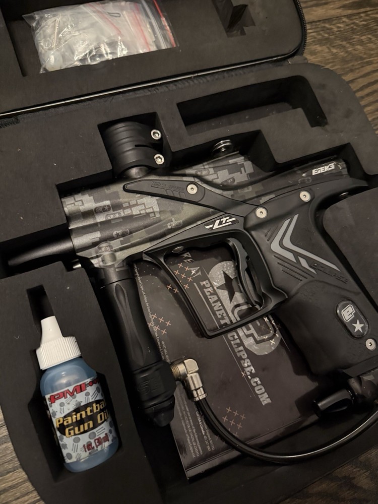 Planet Eclipse Etek 3 LT Paintball Marker