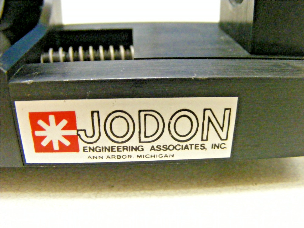 Jodon Engineering Laser Spatial Filter Mount Model LPSF-100 (zz10)