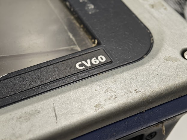 Intermec CV60 Terminal - Not Working, Condition