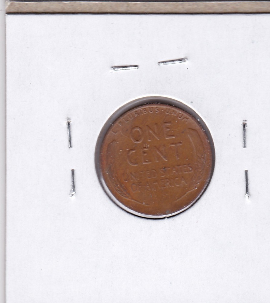 1953 Lincoln Cent L7 PMDD