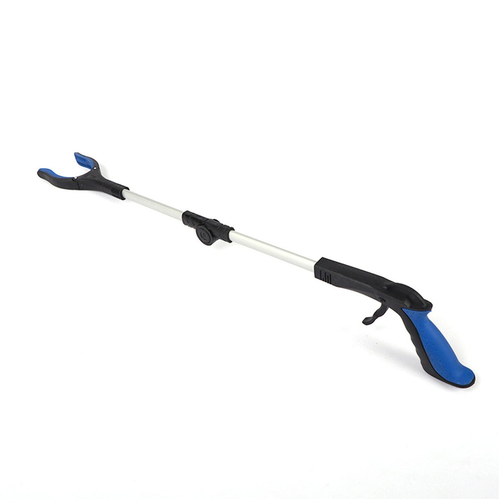Grabber Pick Up Tool Extended Garbage Reaching Stick Trash Picker Folding