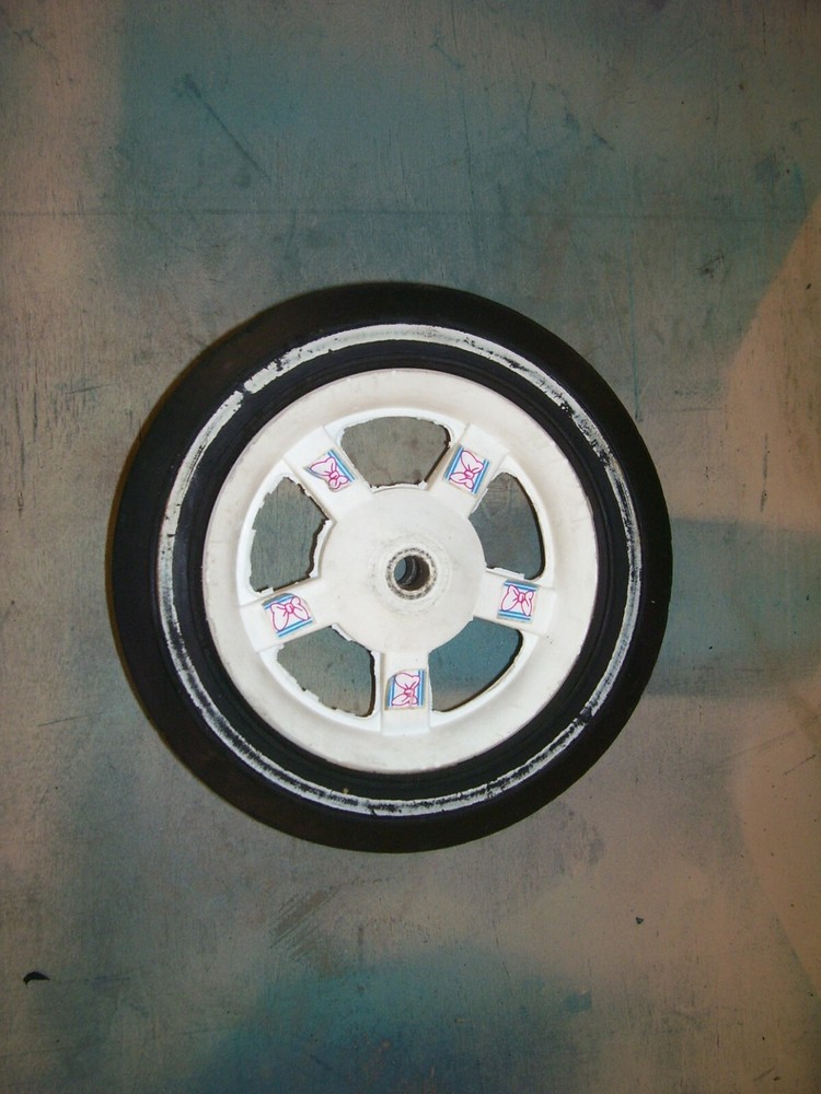 Classic Trycyle Wheel