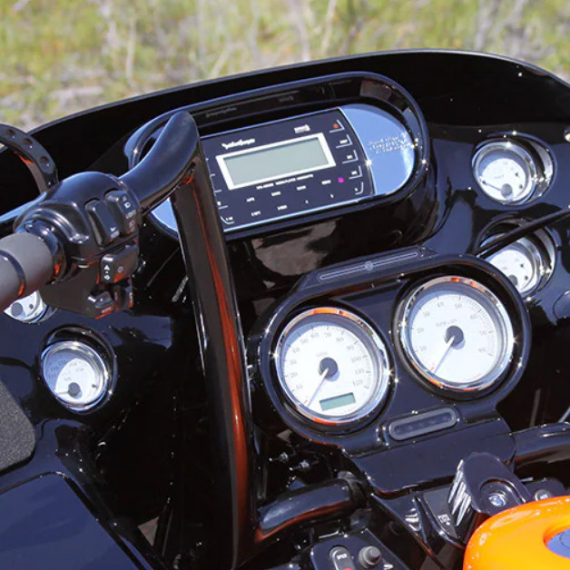 Bagger Nation Peripheral Control Harness (SHIELDED) PYO:RF-PCC-01