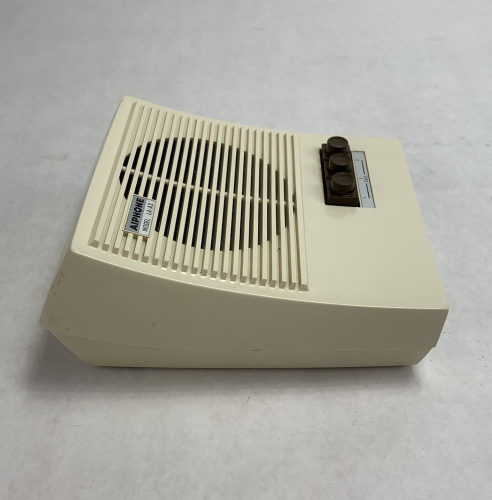 Aiphone LA-A3 Call Sub Station Audio Intercom