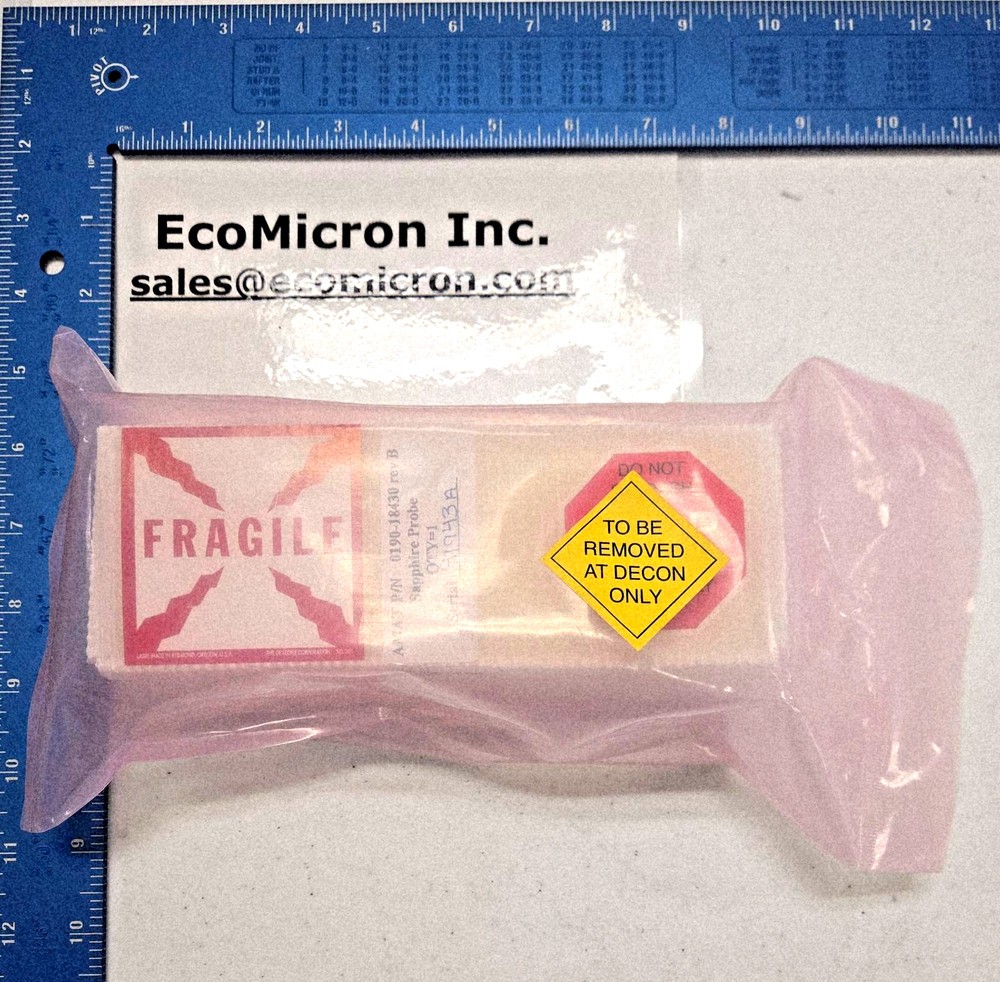 SAPPHIRE PROBE (0190-18430)