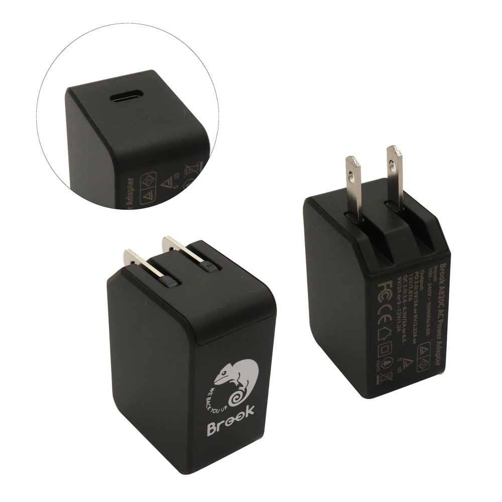 Brook Switch HDMI Cable - US Plug