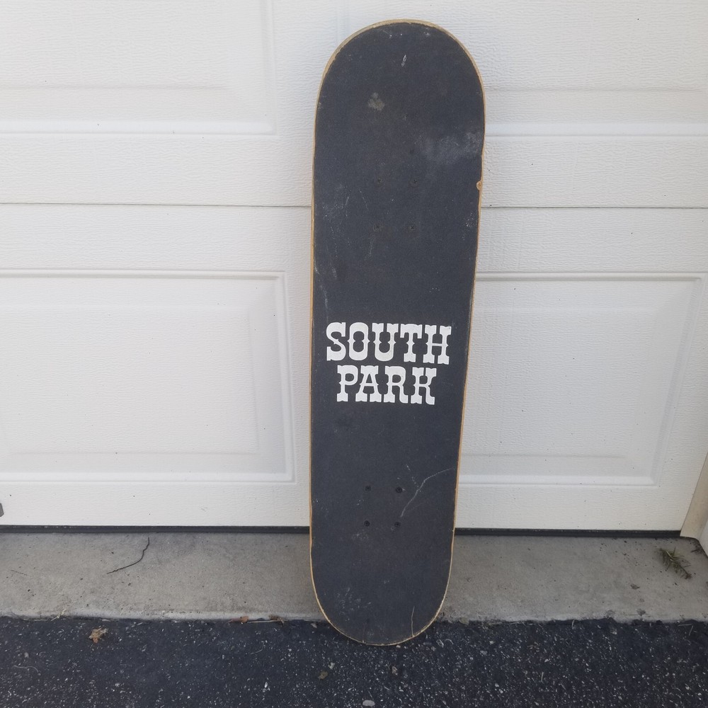 South Park Skateboard Classic Kryptonics