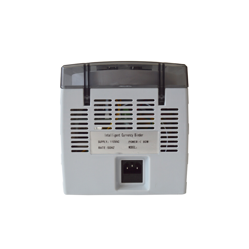 Fully Automatic Currency Binding Machine Paper Tape Packing Banding Machine