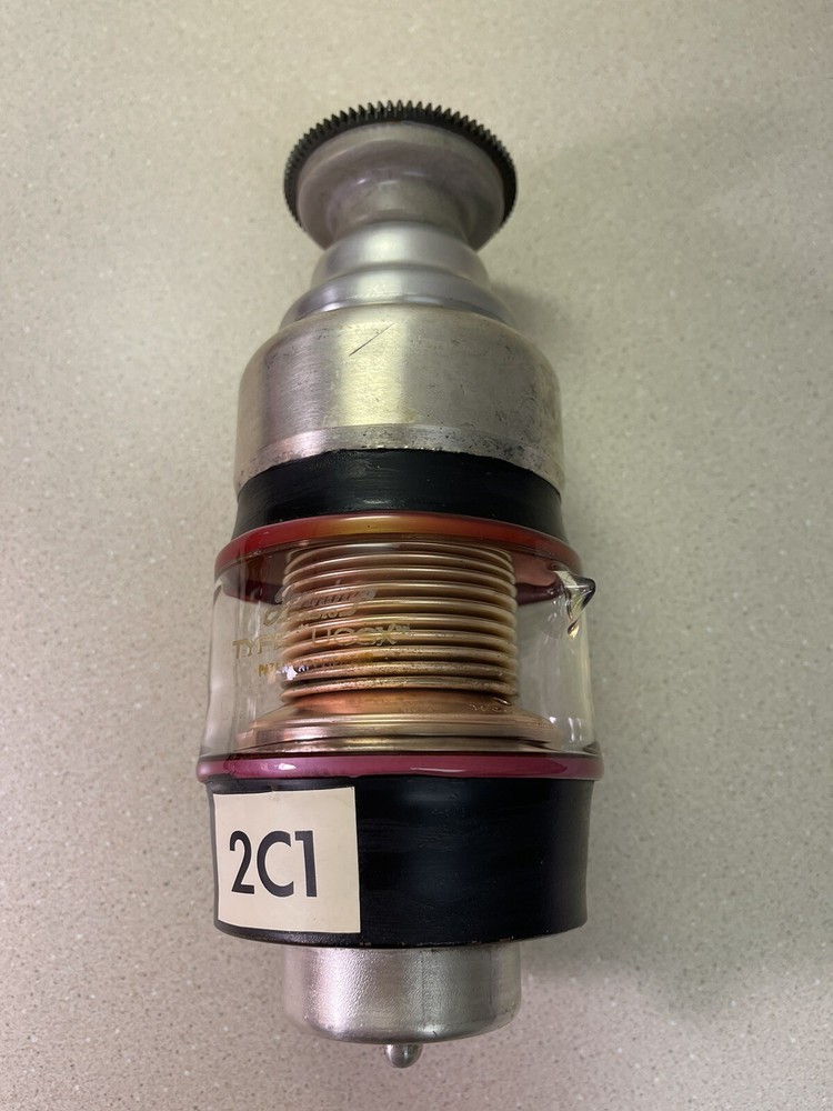Jennings Type USCX Variable Vacuum Capacitor