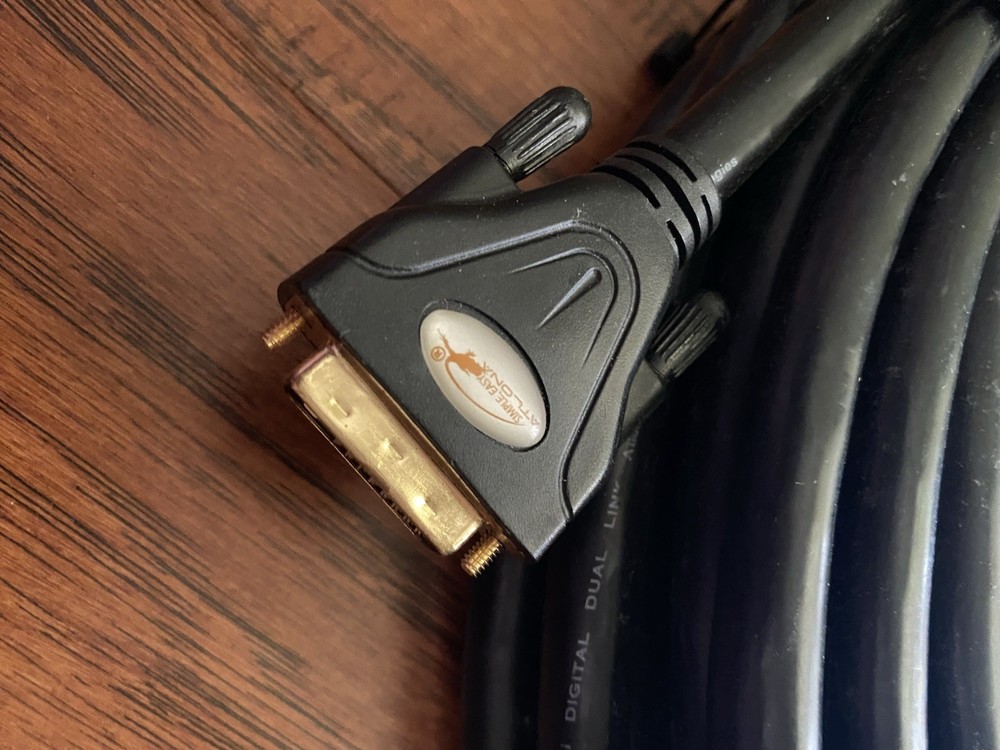 New Altona Technologies 50 foot DVI Digital Dual Link Cable