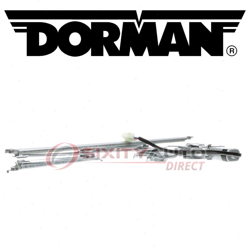 Dorman Front Left Power Window Motor & Regulator Assembly for 2003-2008 em
