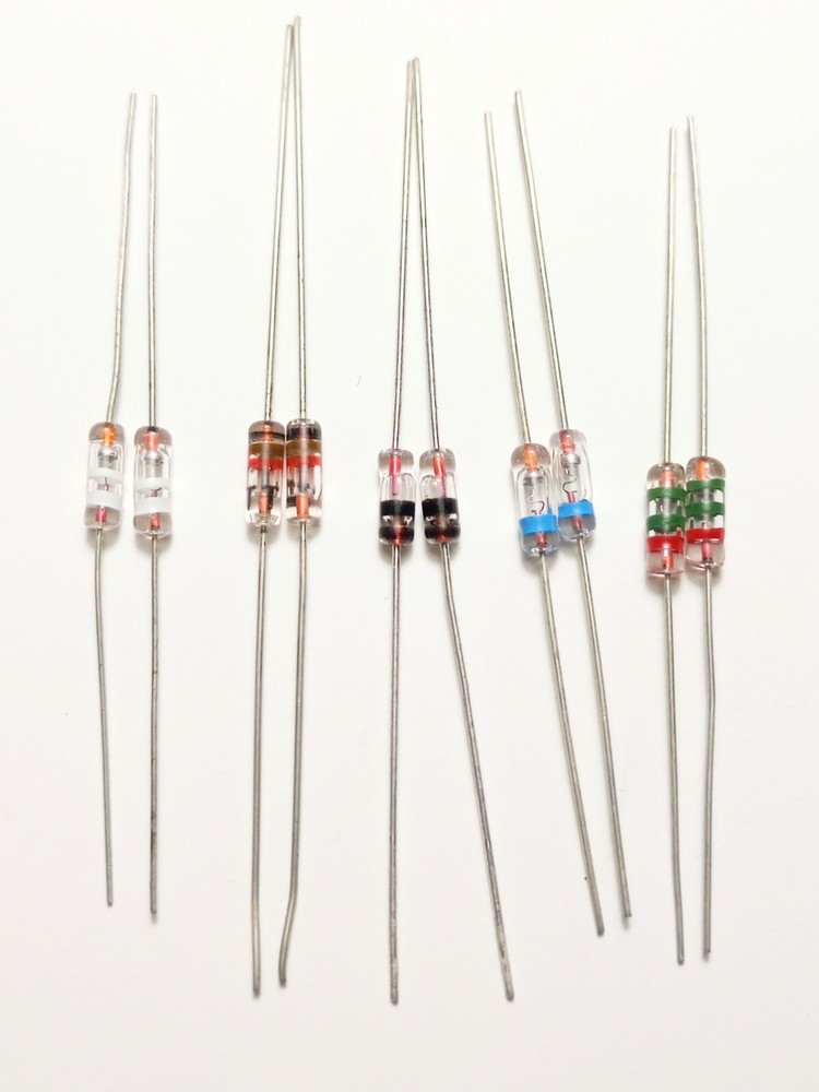 Pedal Effects Germanium Diodes Master Semiconductor Component Kit