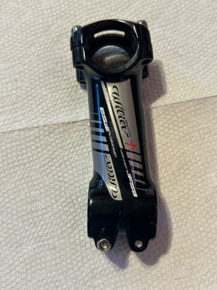 FSA - STEM - WILLIER - 100 MM. - NEW