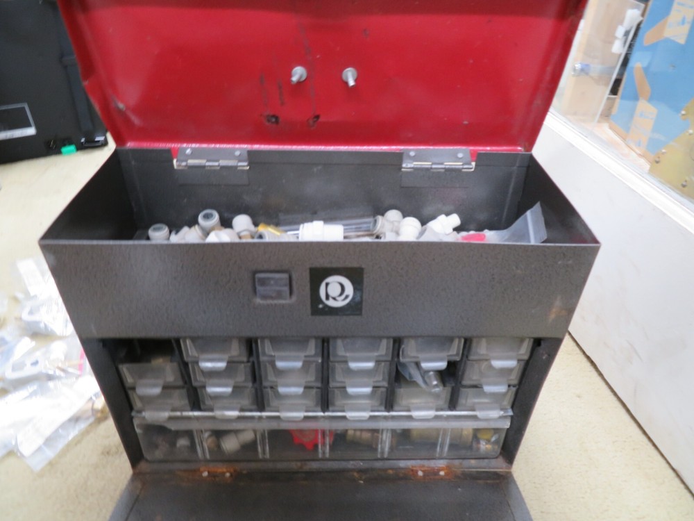 Plumbing Tool Kit (Includes Accessories!)