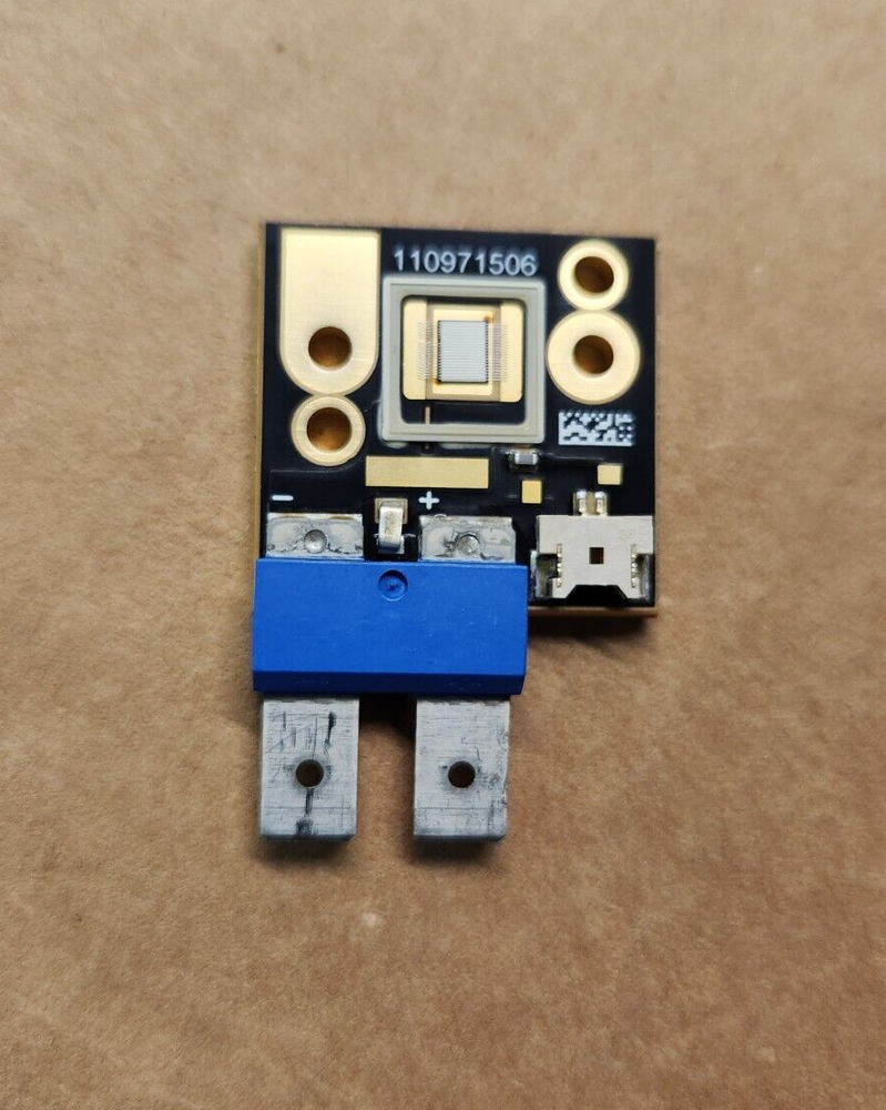Luminus Blue LED Module Luminus CBT-90-B-L11-J101 MOD