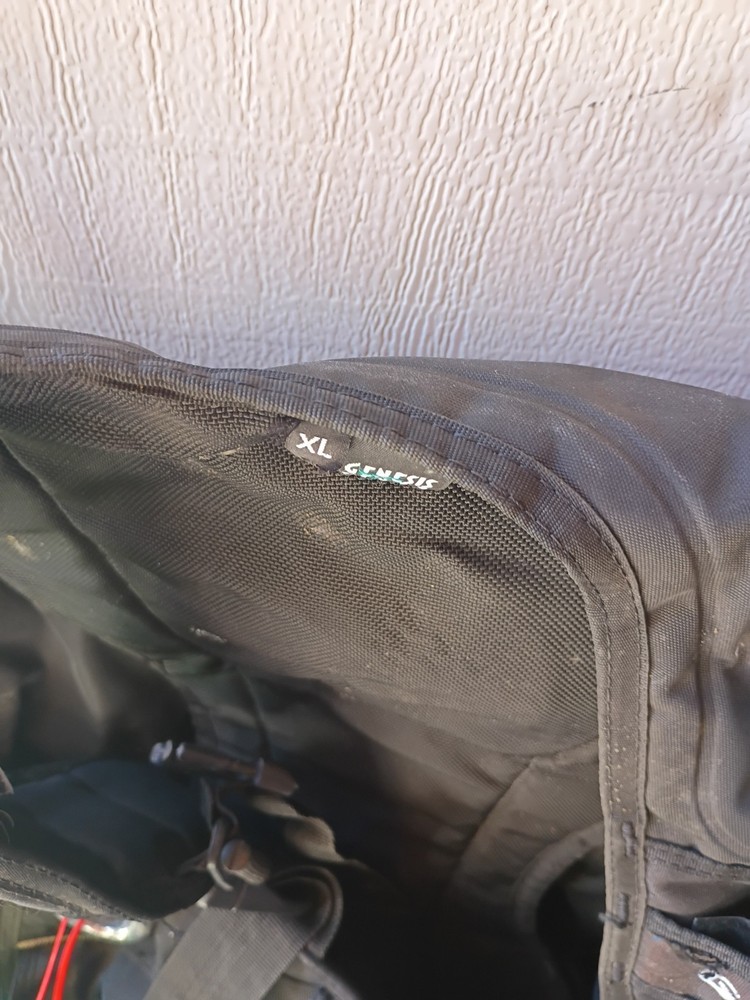 Genesis Scuba Lot - Multiple Items In Good Condition