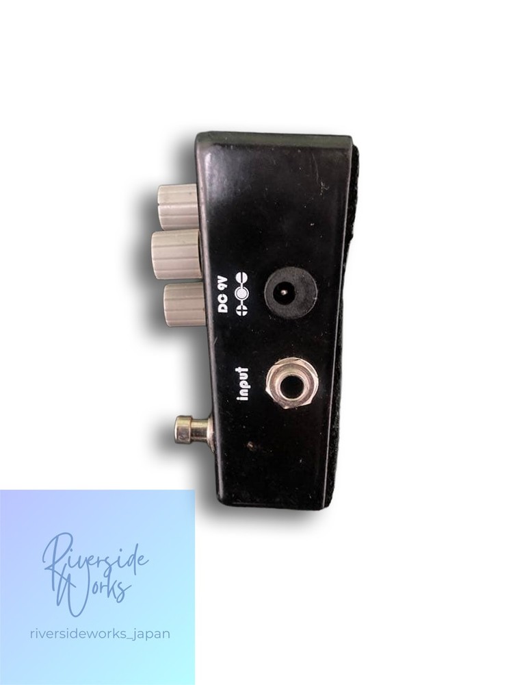Mod High Gainer Guitar Effect