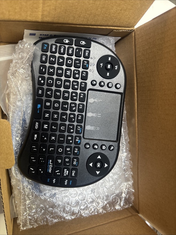 Handheld Wireless Keyboard Mouse for Amazon FIRE Stick PC or TV BOX OTG