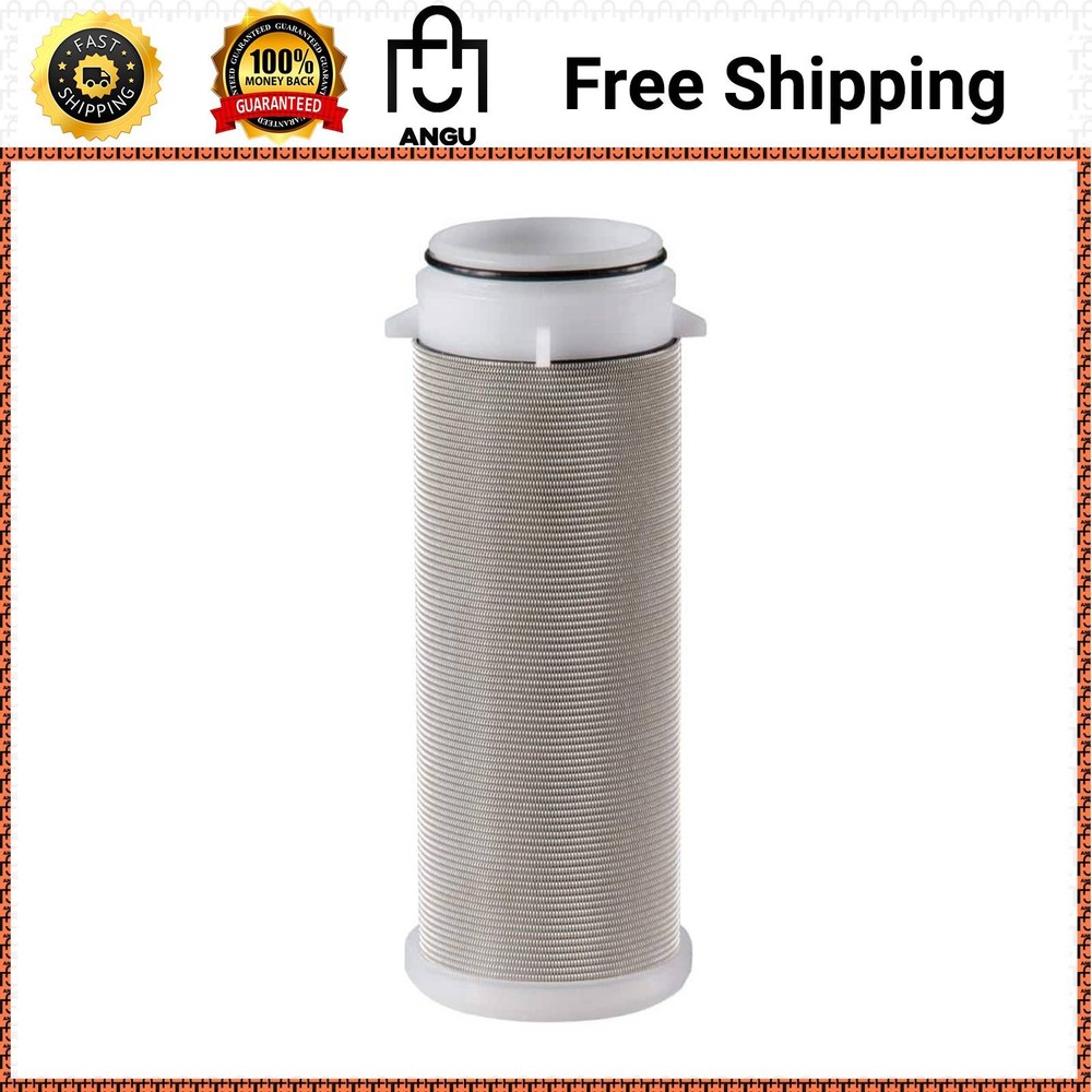 Fwsp100 100 Micron Spin Down Sediment Filter For Wsp Series Replacement Water
