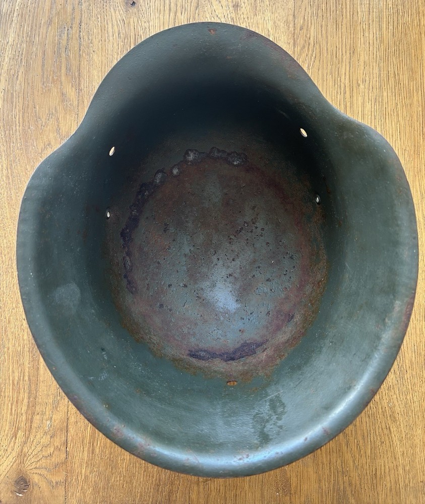 WW2 M42 German Helmet
