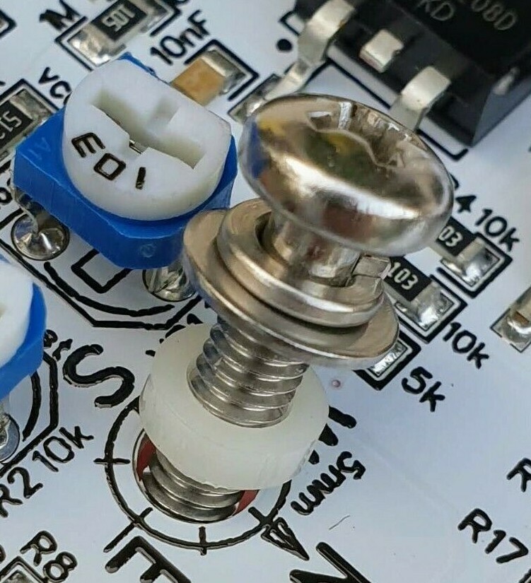 MKIII 12V DIY Single Axis PV Panel Sun Tracking Analog Control Board + Enclosure