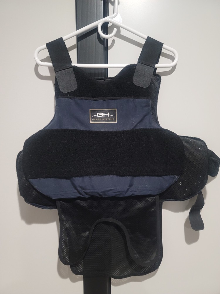 Gh Helix Body Armor