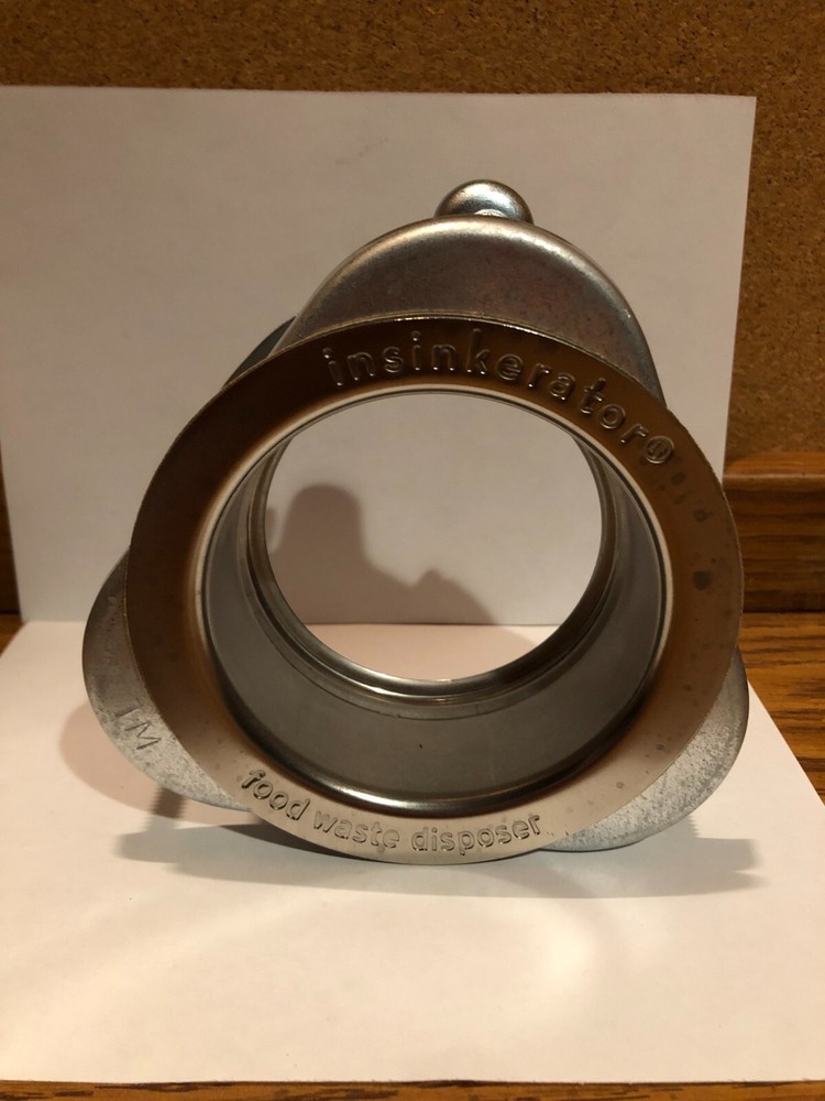 Insinkerator Disposal Badger Flange Quick Lock Mount
