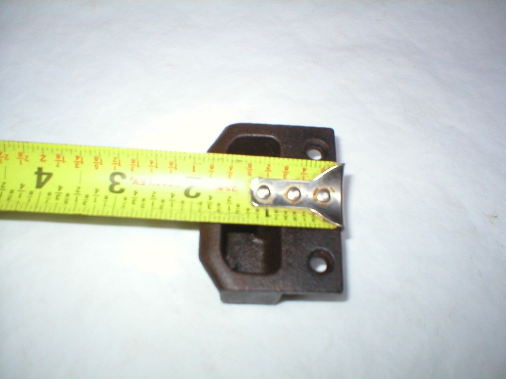 Antique Lock Catch