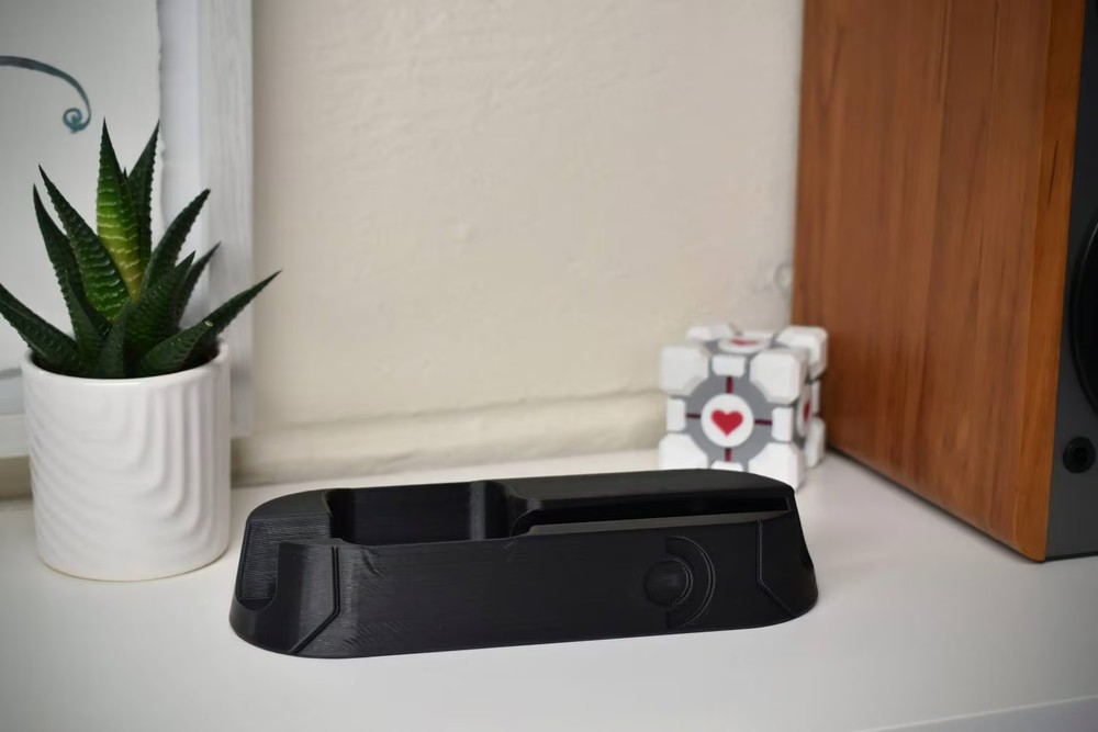 Steam Deck Travel Stand - 3D Printed