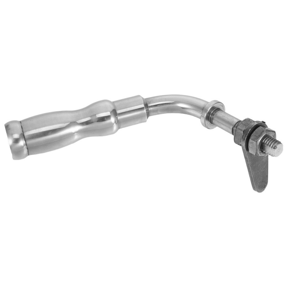 Fireplace Handle Accessory: Stainless Steel Fireplace Door Handle Replacement -