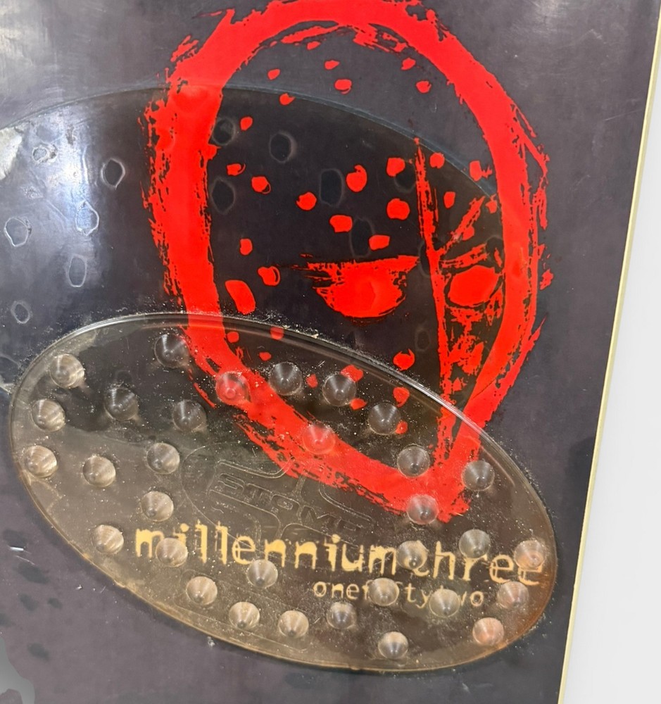 MILLENIUM Three M3 152 Snowboard