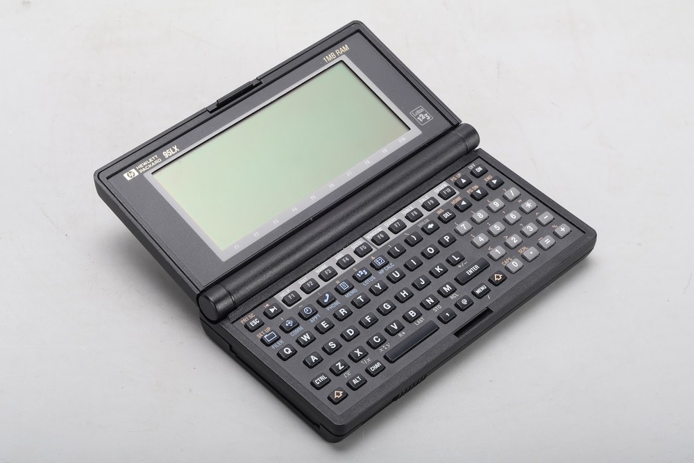 Hewlett-Packard HP 95LX Palmtop PC
