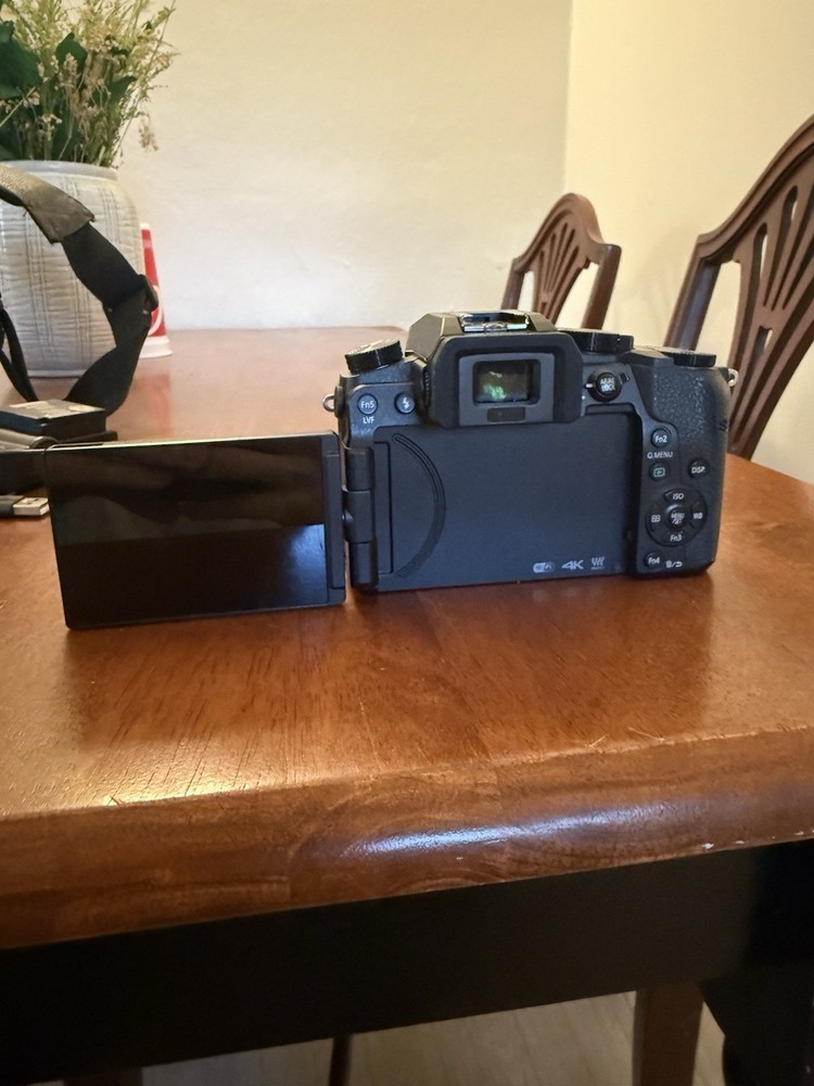 Panasonic Lumix G7 Camera Kit. Multiple lenses + ND/Polarizers + camera bag