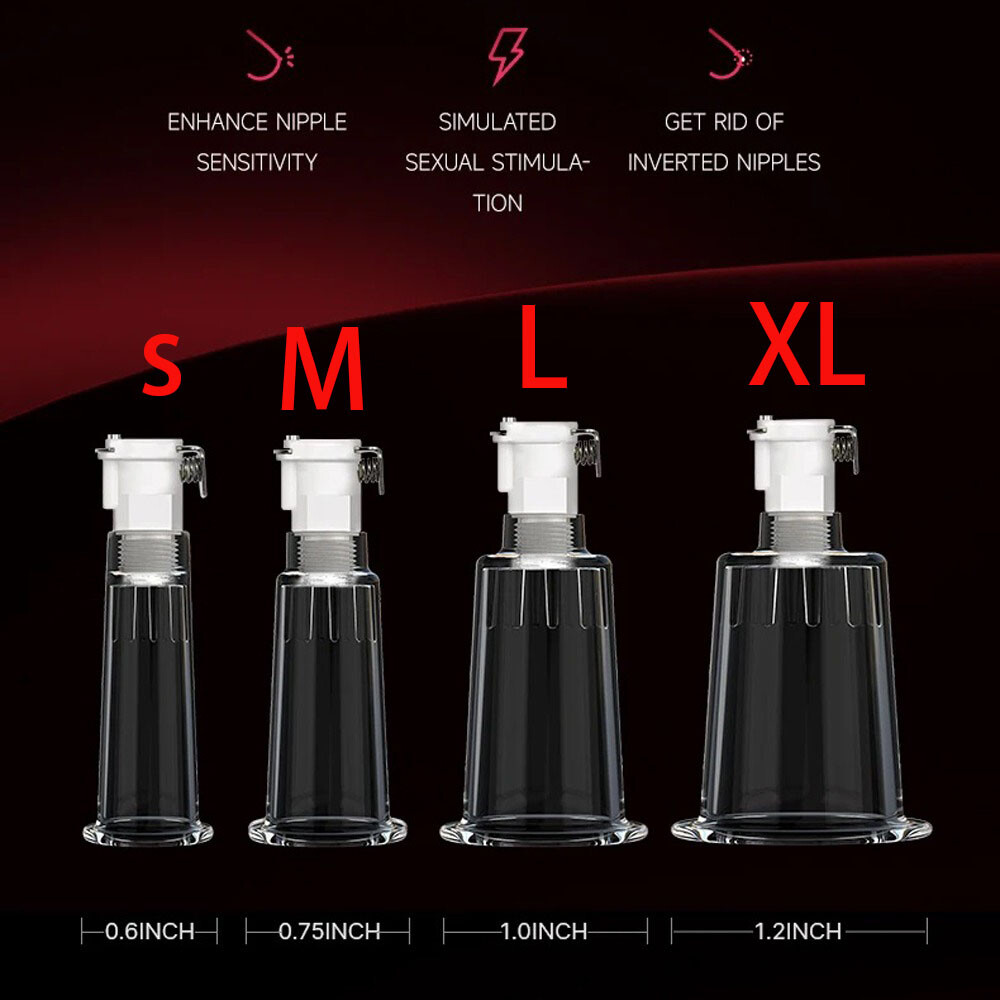 Nipple-Clit-Clitoral-Pump-System-Cylinders-Increase-Sensitivity-Vacuum-Suction