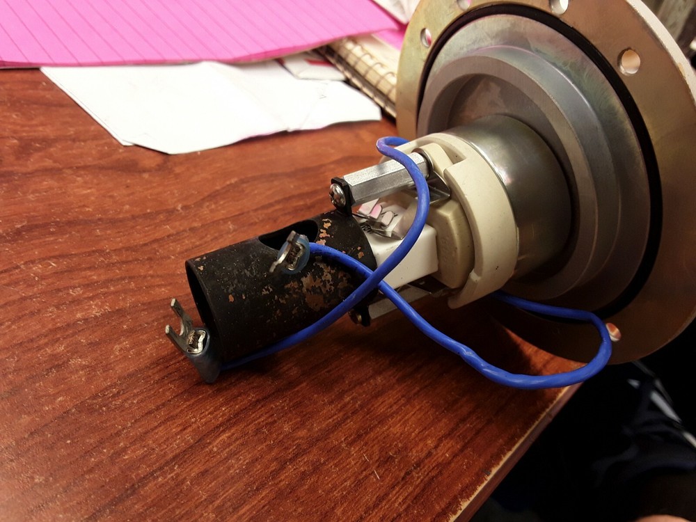 ABB SMA2000G Analyzer