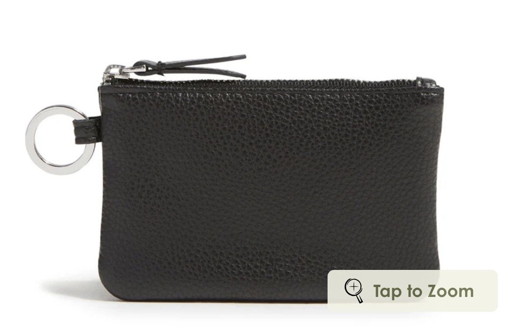 Vera Bradley Moonless Night Zip ID Case