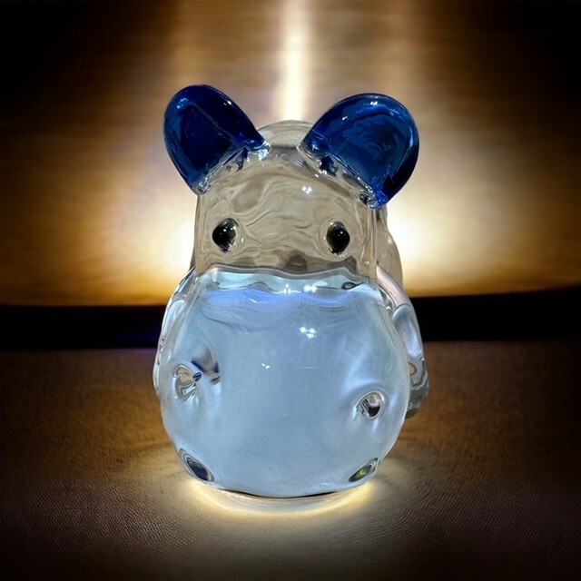 Silicone Hippo Mold For Resin