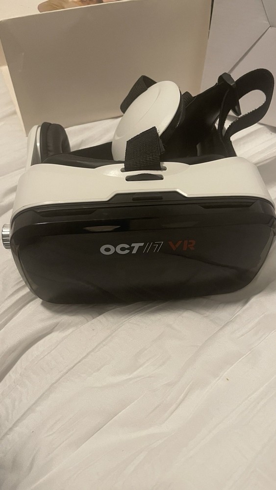 Virtual Reality Glasses