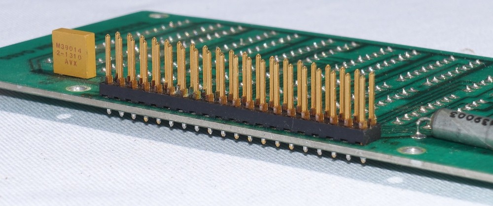 Vintage Aviation LCD Screen Assy