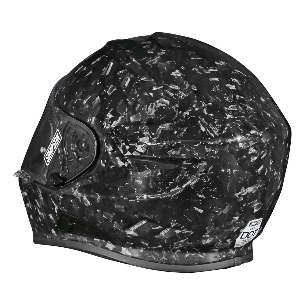 GBDFCMD Ghost Bandit Helmet - Forged Carbon - Medium