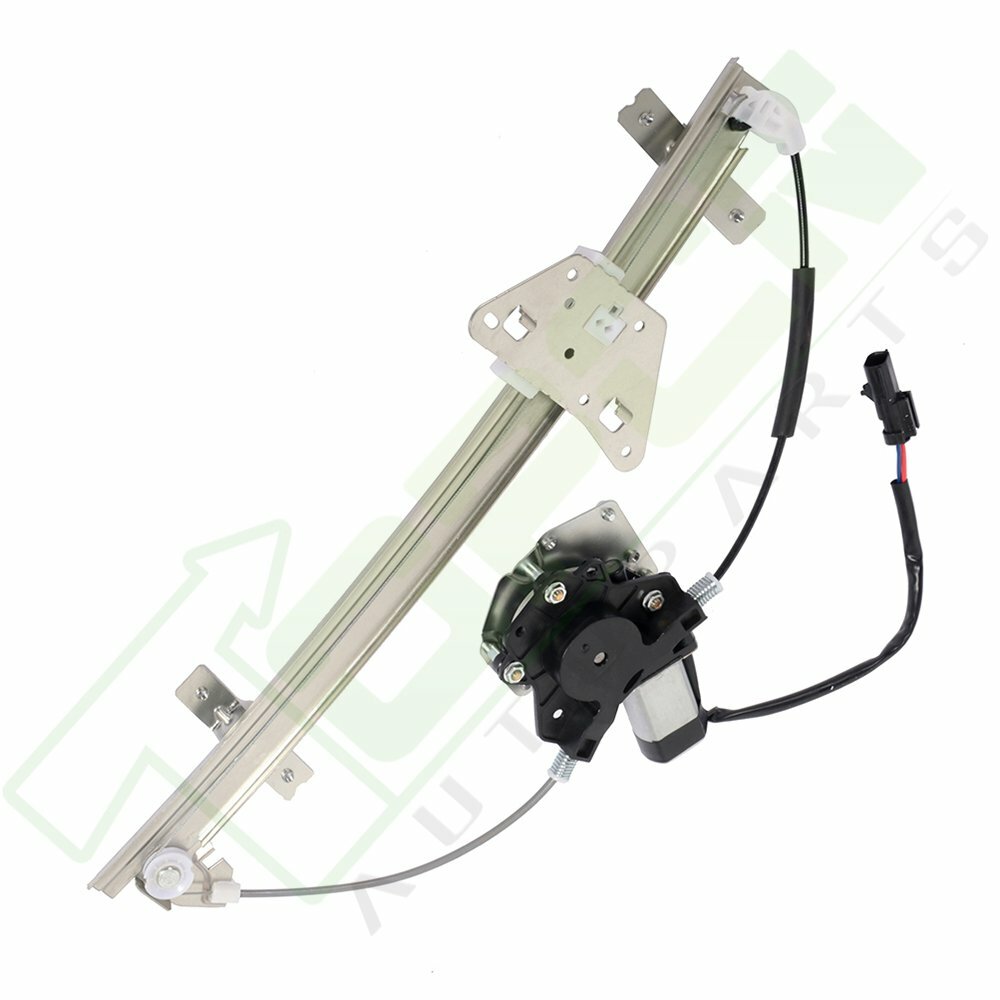 Fits 1998-2003 Dodge Durango Power Window Regulator w/ Motor Rear Driver Side
