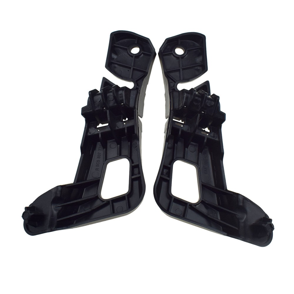 For VW Beetle 2012-2019 Left & Right Pair Side Front Bumper Bracket Support