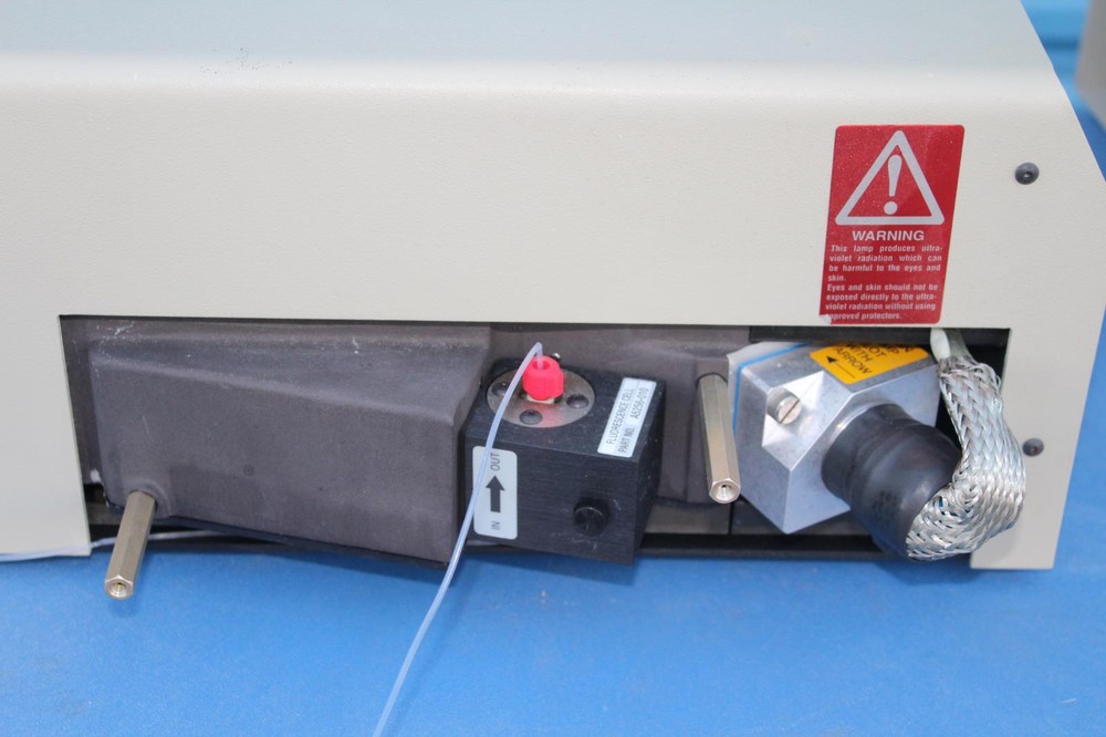 Linear Fluor LC305 Fluorescent Detector