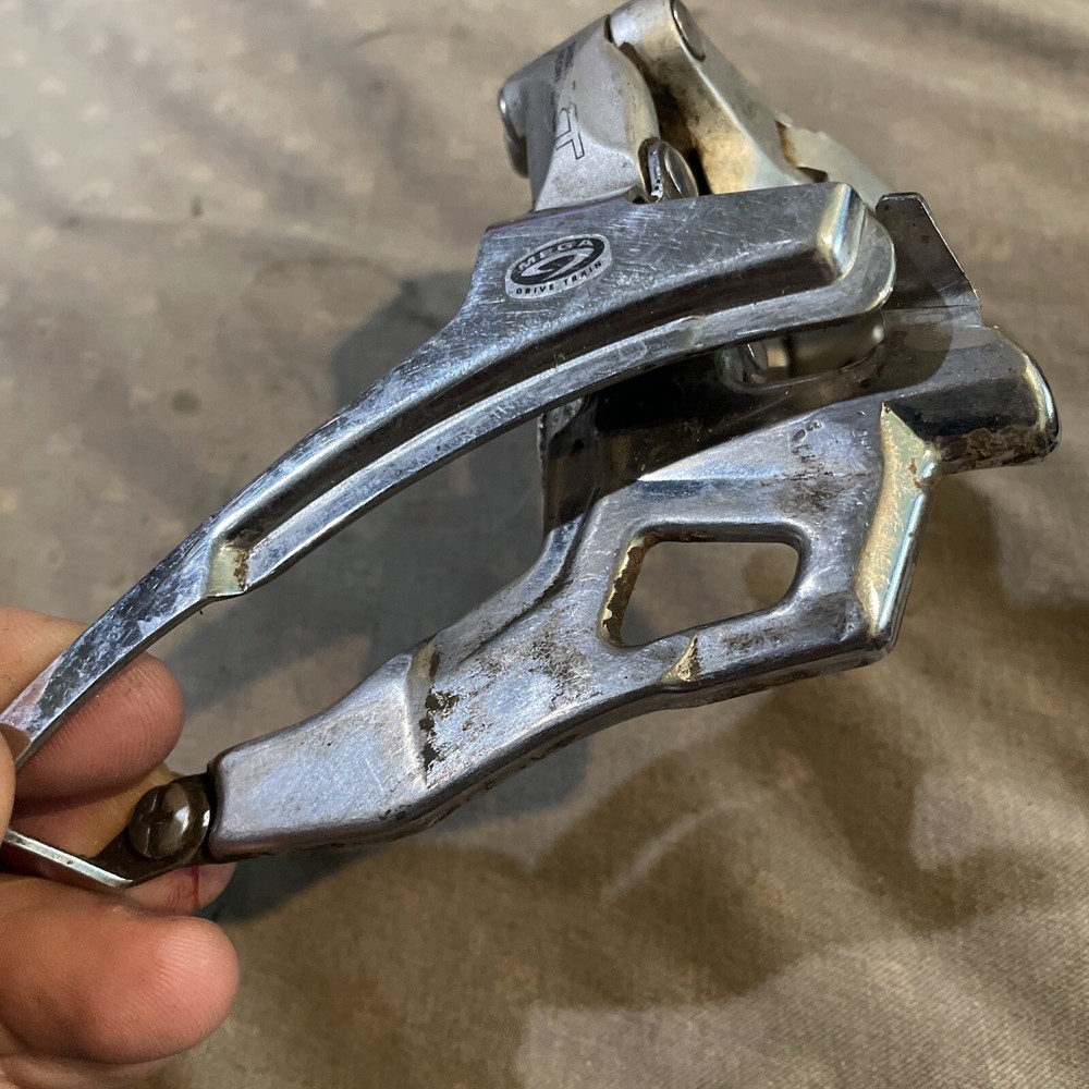 Shimano Deore XT Front Derailleur 31.8