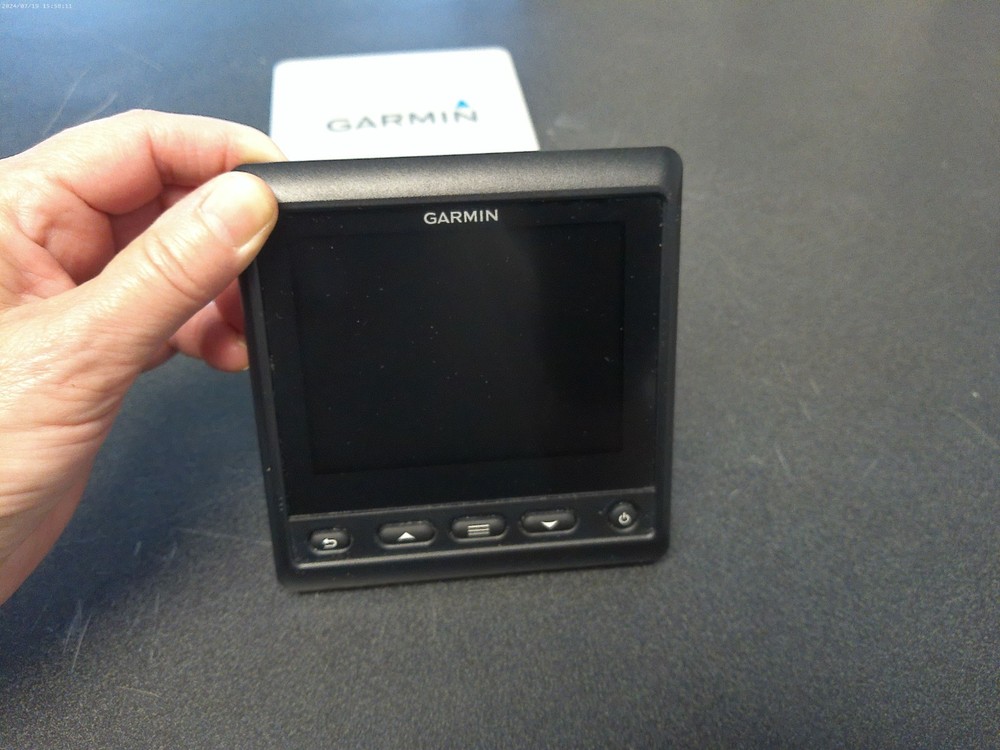 Garmin GMI 20 Autopilot Controller NMEA 2000 BIN0370