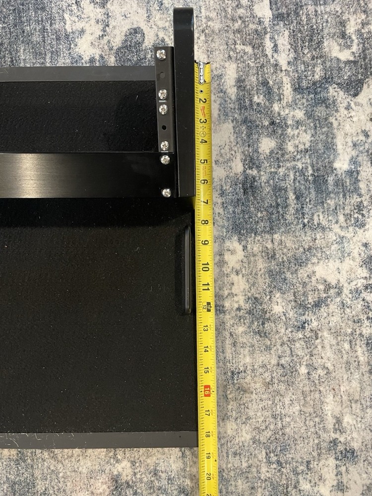 Adam Jones Of Tool Replica Pedalboard